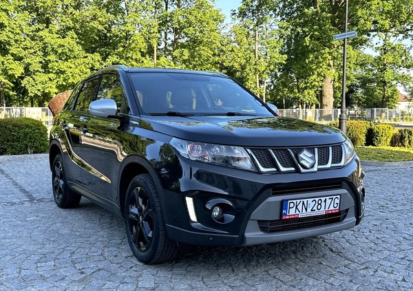 Suzuki Vitara cena 50000 przebieg: 167000, rok produkcji 2017 z Pasym małe 436